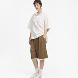 Paper Skipper Shirt - White