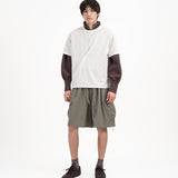 PaperDry™ Pleated Tee