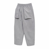 Relaxed Elasticated Trousers 2.0 - Gray