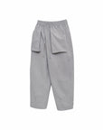 Relaxed Elasticated Trousers 2.0 - Gray