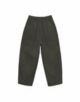 Relaxed Elasticated Trousers 2.0 - Olive