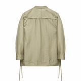 Reversible Binding Shirt - Pear