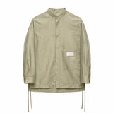 Reversible Binding Shirt - Pear