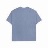 Cupro Signature Tee - Court Blue