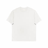 Cupro Signature Tee - Off White