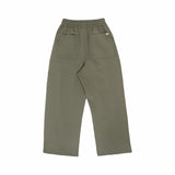 Pleated Sweatpants - Artichoke