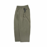 Pleated Sweatpants - Artichoke