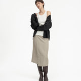 Vent Rib Tank- White