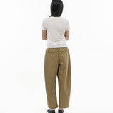 Ultra-Soft Wool Tee - White