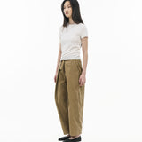 Ultra-Soft Wool Tee - White