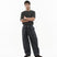 Adjustable Pleated Trousers 2.0 - Shadow - G R A Y E