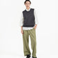 Aircozy Knit Vest - Gray - G R A Y E