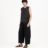Aircozy Knit Vest - Gray - G R A Y E