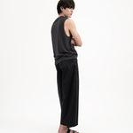 Aircozy Knit Vest - Gray - G R A Y E