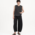 Aircozy Knit Vest - Gray - G R A Y E