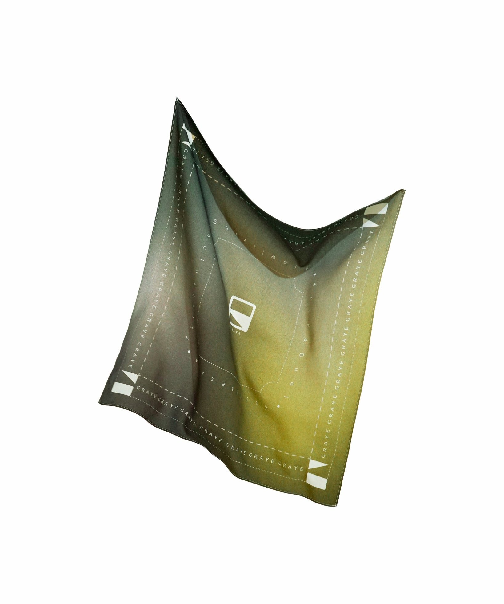 Anniversary Bandana - G R A Y E