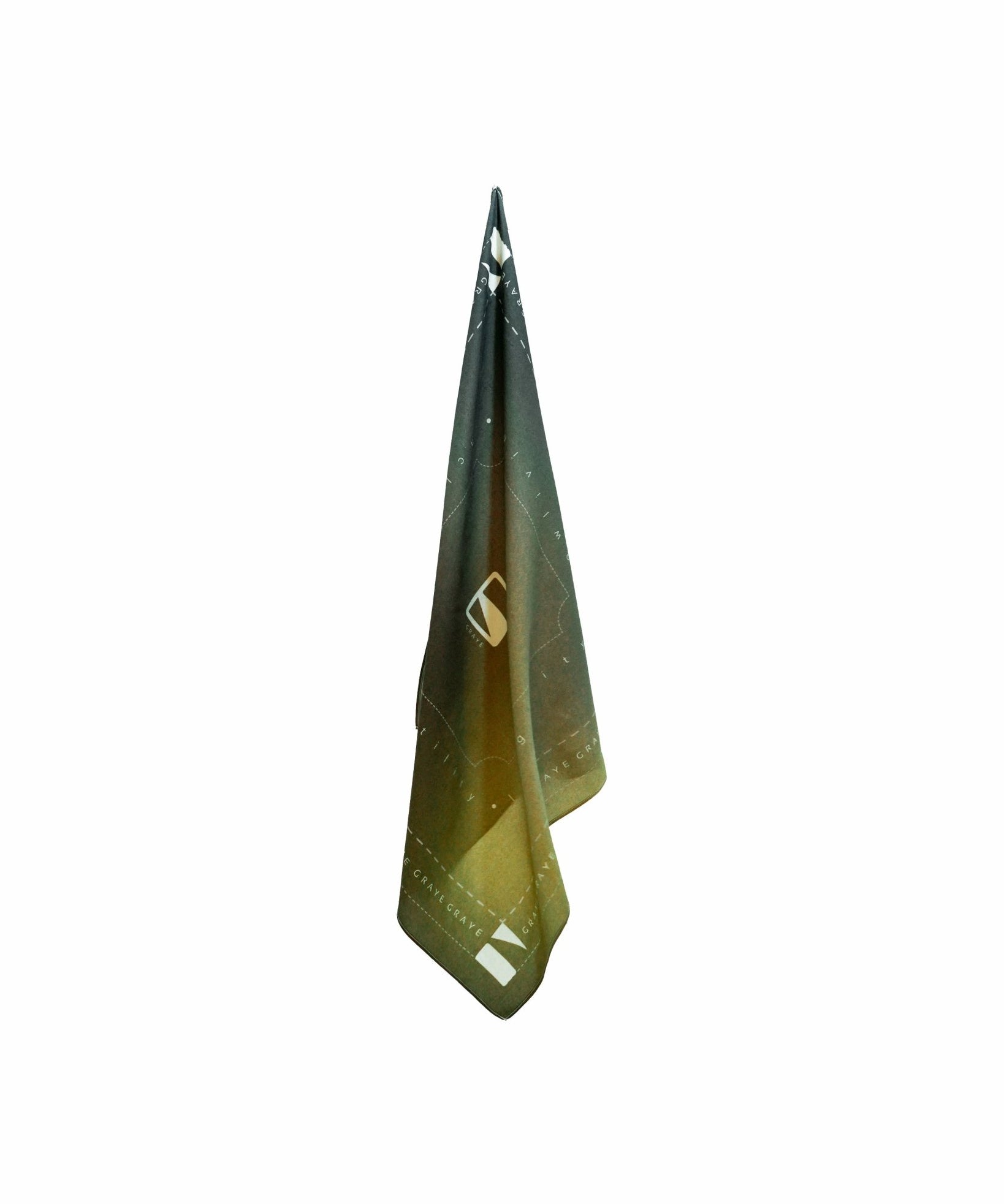 Anniversary Bandana - G R A Y E