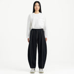 Balloon Binding Pants - G R A Y E