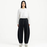 Balloon Binding Pants - G R A Y E