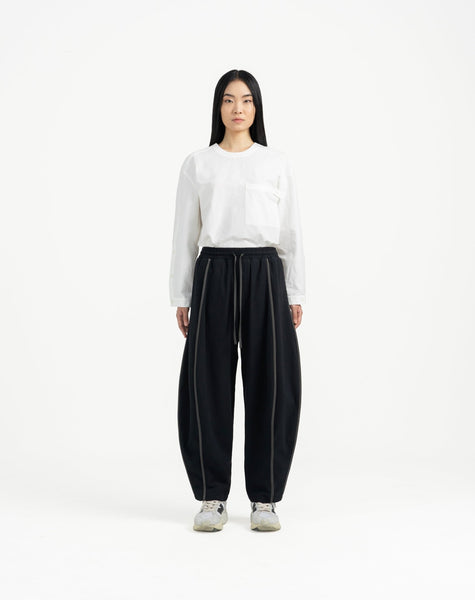 【YOURNUS】Retino Balloon Wide Pants balloon-binding-pantspantsg-r-