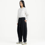 Balloon Binding Pants - G R A Y E