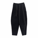 Balloon Binding Pants - G R A Y E