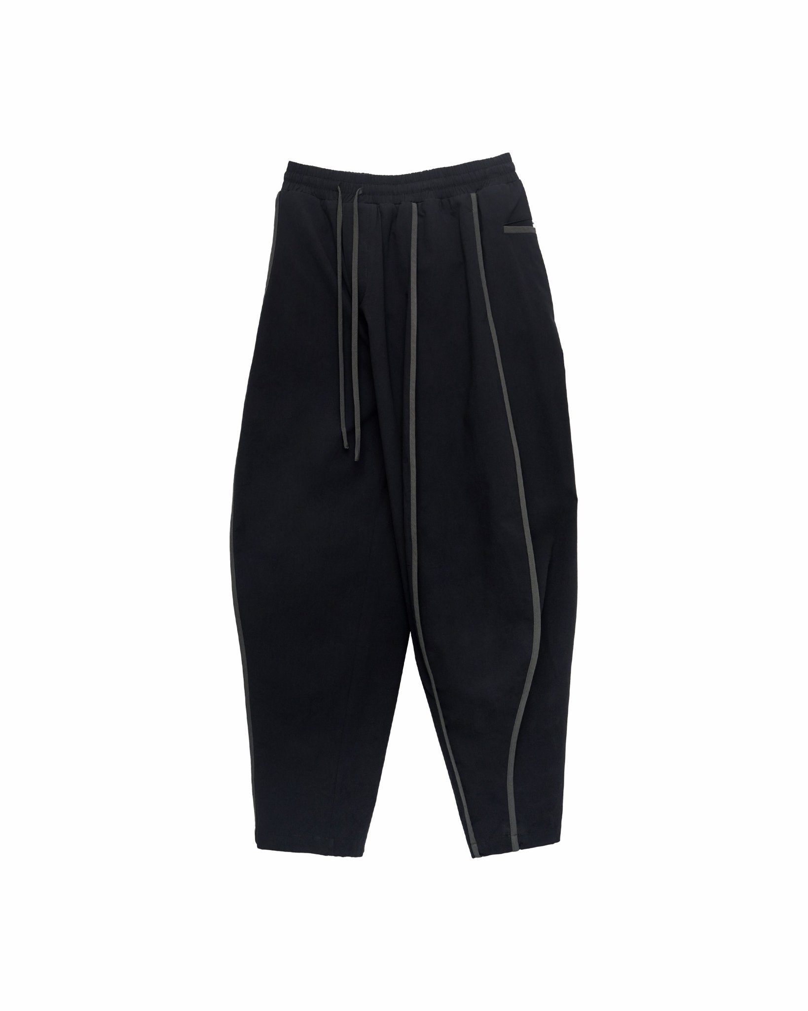 Balloon Binding Pants - G R A Y E