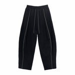 Balloon Binding Pants - G R A Y E