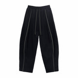 Balloon Binding Pants - G R A Y E