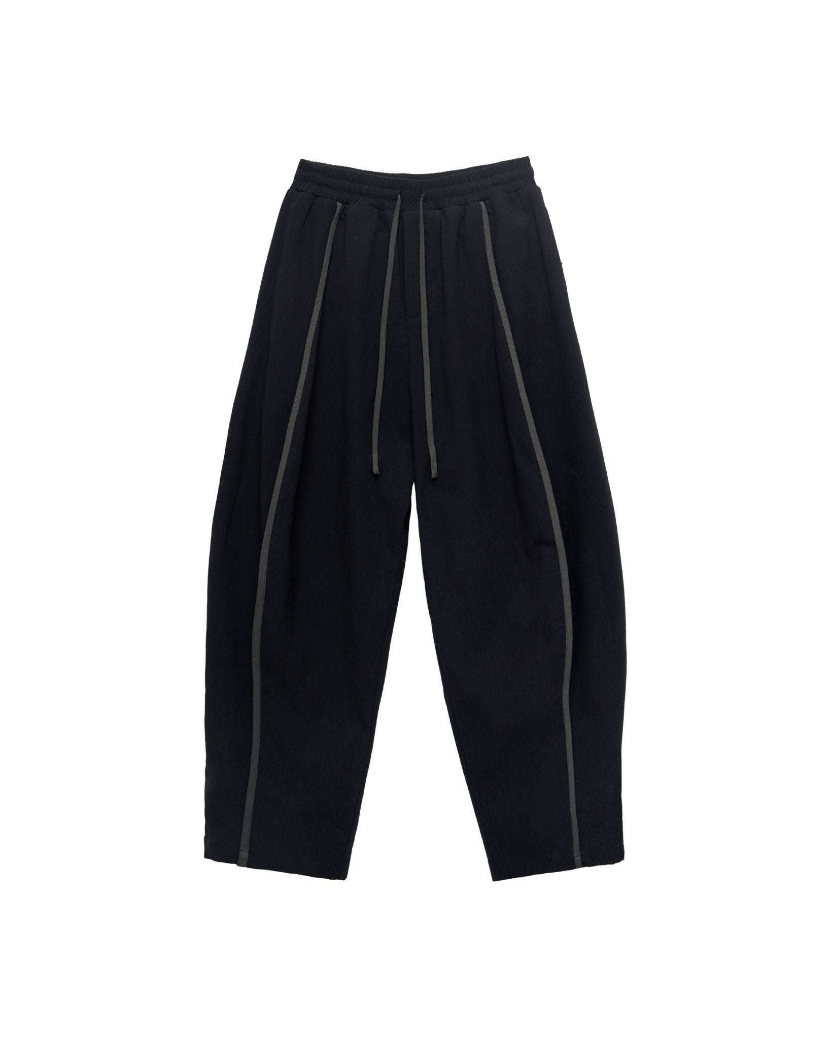 Balloon Binding Pants - G R A Y E