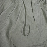 Balloon Cargo Shorts 2.0 - Sage Gray - G R A Y E