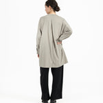 Breeze Overshirt - G R A Y E