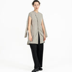 Breeze Overshirt - G R A Y E