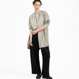 Breeze Overshirt - G R A Y E