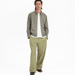 Coach's Shirt Jacket - G R A Y E