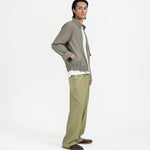 Coach's Shirt Jacket - G R A Y E