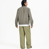 Coach's Shirt Jacket - G R A Y E