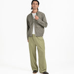 Coach's Shirt Jacket - G R A Y E