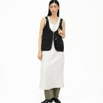 [COMING SOON] Vest Tote 3.0 - Black - G R A Y E