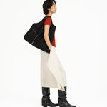 [COMING SOON] Vest Tote 3.0 - Black - G R A Y E