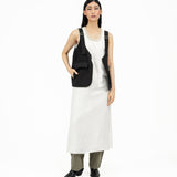 [COMING SOON] Vest Tote 3.0 - Black - G R A Y E