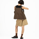 [COMING SOON] Vest Tote 3.0 - Brown - G R A Y E