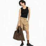 [COMING SOON] Vest Tote 3.0 - Brown - G R A Y E