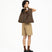 [COMING SOON] Vest Tote 3.0 - Brown - G R A Y E