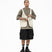 [COMING SOON] Vest Tote 3.0 - Natural - G R A Y E