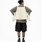 [COMING SOON] Vest Tote 3.0 - Natural - G R A Y E