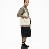 [COMING SOON] Vest Tote 3.0 - Natural - G R A Y E