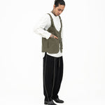 [COMING SOON] Vest Tote 3.0 - Olive - G R A Y E