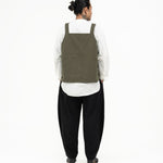 [COMING SOON] Vest Tote 3.0 - Olive - G R A Y E