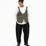 [COMING SOON] Vest Tote 3.0 - Olive - G R A Y E